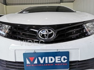 巨城汽車精品 豐田 TOYOTA 11代 ALTIS 黑化 樣式 水箱罩 原廠型 中網