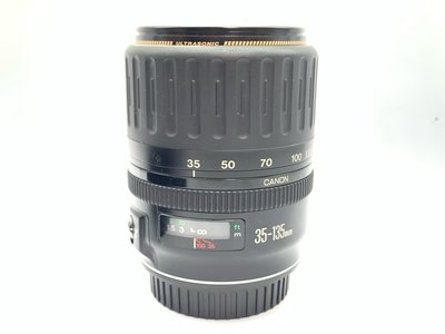 佳能 Canon EF 35-135mm F4-5.6 USM 超音波對焦 變焦標準鏡頭 旅遊鏡 全幅 (三個月保固)