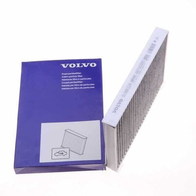 VOLVO S60 S80 V60 V70 V40 T4 T5 T6 XC60 XC70 活性碳 冷氣濾網