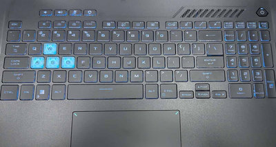 *蝶飛* 鍵盤膜 鍵盤保護膜 適用於 華碩 Asus Tuf Gaming A16 FA607P 天選5 PRO