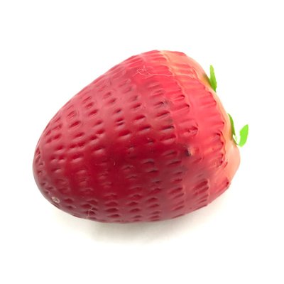 仿真蔬菜水果模型拍攝道具 草莓模型