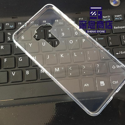 適用 華碩ASUS Z012DA/DE  ZE552KL 透明硅膠手機殼保護套【深息商店】