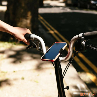 BEAR戶外聯盟Loop Mount 手機座  手機架 腳踏車 機車 小布 Brompton 公路車 山地車 MTB 摩托車 適用