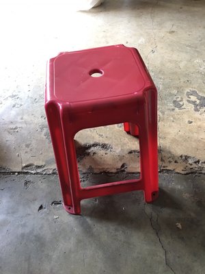 (MCF傢俱工廠) (含稅價)台灣製/寶時捷強力點心椅/紅色塑膠椅/小吃椅/辦桌椅/餐椅/(最少購買量20張)不零售