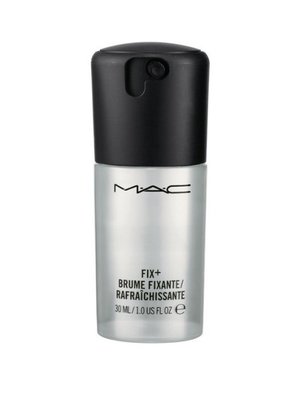 (全新)MAC 活力水噴霧-FIX+ 旅行版攜帶瓶/保濕化妝水.定妝/醒膚.舒緩.補水.保濕 30ml 專櫃貨