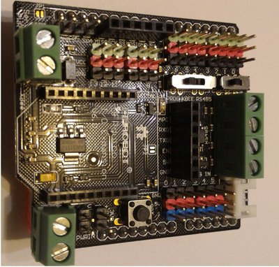 Arduino Xbee傳感器擴展板IO擴展板 V6 含無線數傳藍牙接口