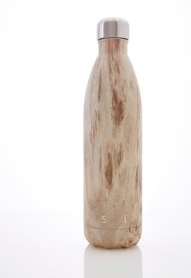 S'well保溫瓶- WOOD COLLECTION-BLONDE WOOD - 25oz(750ml)現貨喔！