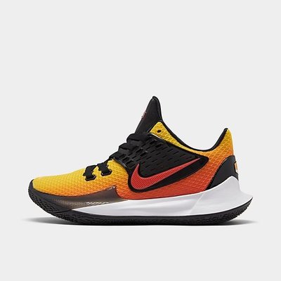 kyrie irving 2 shoes yellow