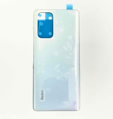 【萬年維修】米-紅米 Note 10 pro 藍色 電池背蓋 玻璃背板 背板破裂 維修完工價1200元 挑戰最低價!!!