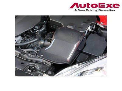 AUTOEXE 進氣 系統 Mazda 6 馬自達 6 馬6 GJ 2.0 汽油 14+ 專用