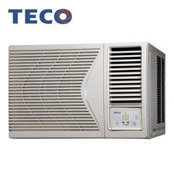 【可可電器】TECO東元 13-15坪 高能效右吹定頻冷專型窗型冷氣 MW63FR3