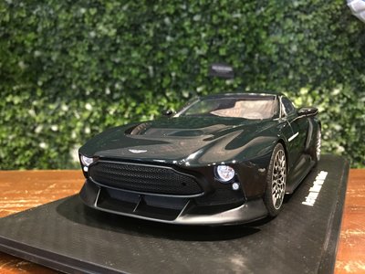 1/18 GT Spirit Aston Martin Victor Pentland Green GT428【MGM】