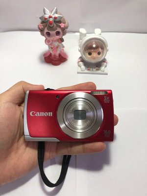 佳能/Canon A2500 A系列最出片CCD相機 冷白皮