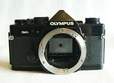 【悠悠山河】收藏級 文青代表機--OLYMPUS OM-2n OM2n 經典黑機 輕巧雅緻 最佳操控 單眼底片相機