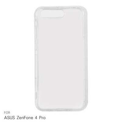 ASUS ZenFone 4 Pro ZS551KL 氣墊空壓殼 透明保護殼 原機色彩重現 華碩