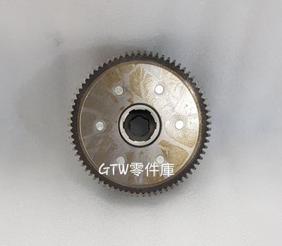 《GTW零件庫》全新 AEON 宏佳騰 原廠 MY 125 離合器組合 (排檔引擎) 離合器總成