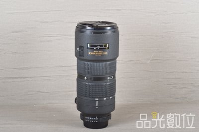【台中品光數位】 Nikon AF 80-200mm F2.8 D ED 小黑三 望遠 變焦鏡 #119028T