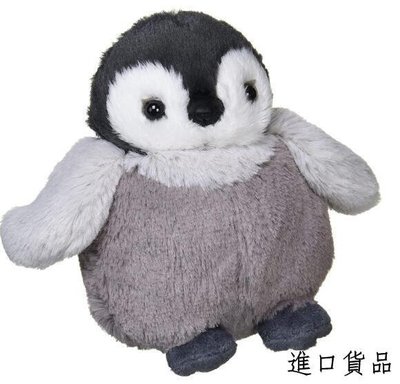 現貨柔順 超可愛 企鵝 寶寶 絨毛娃娃 擺件動物絨毛布偶玩偶送禮禮品可開發票
