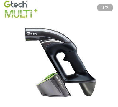 Gtech 小綠 Multi Plus 無線吸塵器主機及配件