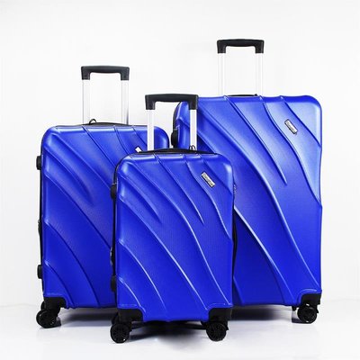 行李箱 商務三件套拉桿箱個性20寸萬向輪行李箱休閑防刮旅行箱包直供