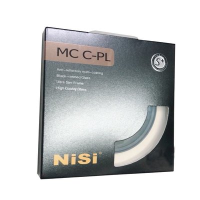 【EC數位】NISI 升級版 S+ PRO MC CPL 67mm 多層鍍膜 超薄 頂級環形 CPL 防水防刮 &