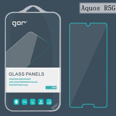 發仔~ 夏普 AQUOS R5G Sense7 GOR 鋼化玻璃保護貼 玻璃貼 鋼化玻璃膜 鋼膜 保貼