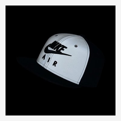 南◇現 Nike Flash True Gorra SNAPBACK 3M反光 棒球帽 718796-011 運動帽子