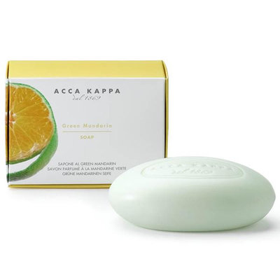 ACCA KAPPA 托斯卡尼 托斯卡尼橘沁 香氛皂 150G 香皂 肥皂
