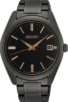 SEIKO 精工 CS系列 簡約時尚 紳士 男錶 SUR511P1 6N52-00A0SD 公司貨