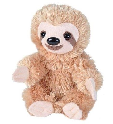 7941A 歐洲進口 限量品 可愛樹懶娃娃超萌動物樹懶抱枕絨毛玩偶毛絨娃娃擺設玩具送禮禮物