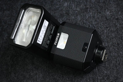 FUJI 富士 EF-X500 閃光燈 公司貨盒單全 SN:355