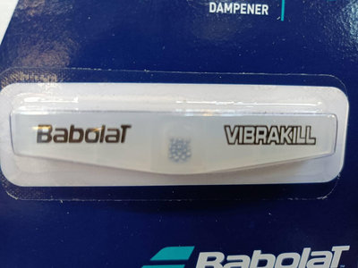 總統網球 (自取可刷國旅卡) BABOLAT Vibrakill 2代 避震器 網球用 新包裝