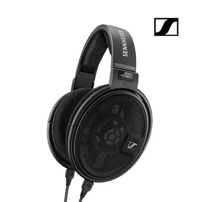 可議價 視聽影訊 公司貨保2年 SENNHEISER HD660s HD-660s 耳罩耳機 送藍芽耳機風扇