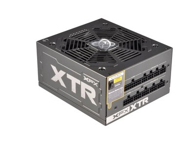 【S03 筑蒂資訊】訊景 XFX XTR650 金牌電源 650W POWER 80PLUS 電源專利設計