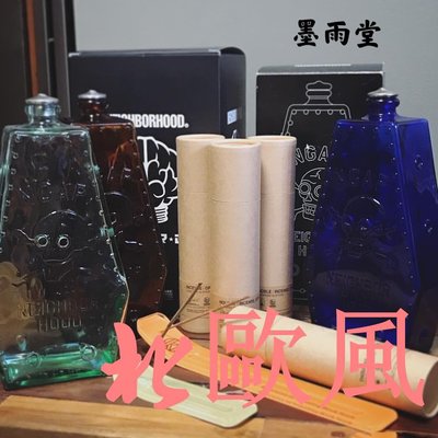 NEIGHBORHOOD×NGAP POISON Incense Bottle-