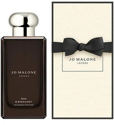 【Jo Malone】黑瓶芳醇 OUD & BERGAMOT 烏木與佛手柑 香水100ml（新版）