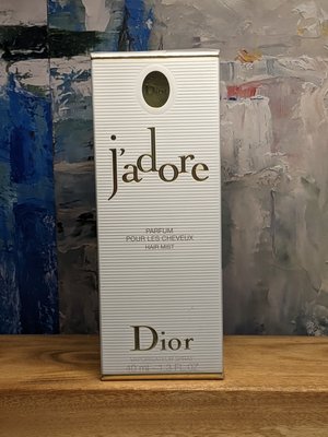 香親香愛～Christian Dior CD 迪奧真我宣言髮香噴霧 40ml 即期品賠售
