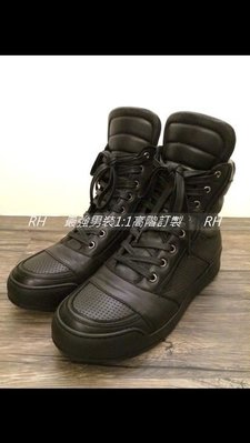【RH最強男裝】Balmain Homme 最經典 球鞋 size:42