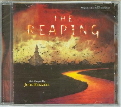 "報應(The Reaping)"- John Frizzell,全新美版,R24