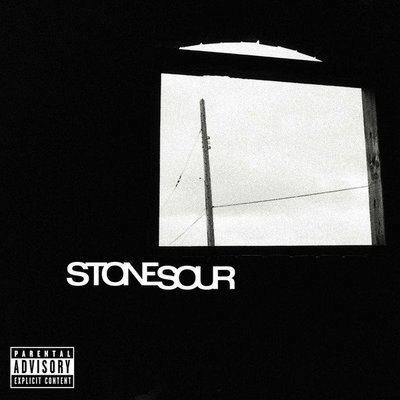 @重金屬 保存如新CD Stone Sour – Stone Sour [2002]