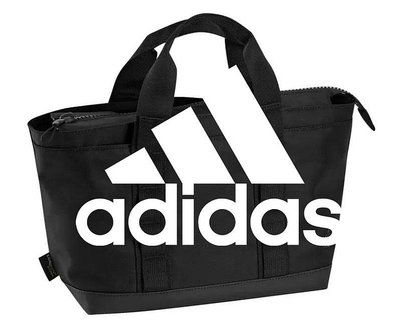 Adidas 運動手提托特包 黑色
