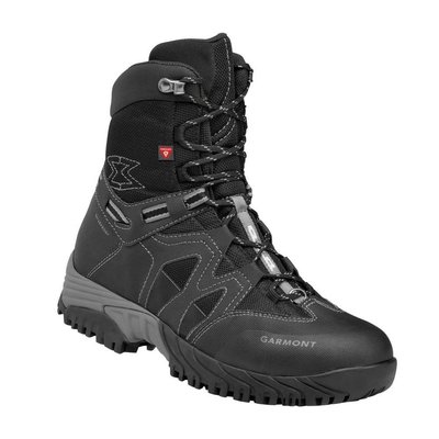 歐美代購 Garmont Momentum WP 防水登山鞋 重裝 黑灰色 帥氣