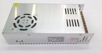 工業用 110V / 220V 電源供應器 DC36V 10A 120W MAX 交流轉直流 36V10A