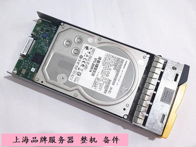 HP 3PAR 0947634-02 P/N 975-200014 2TB FC 3PAR F200 F400硬碟