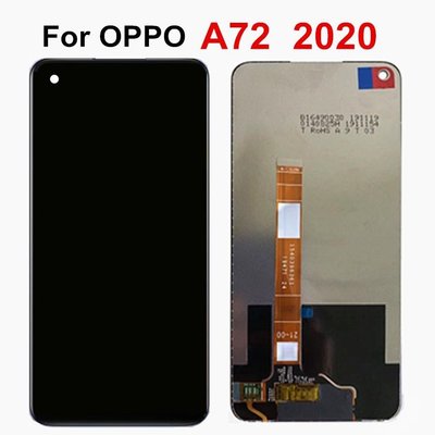 【台北維修】OPPO A72 液晶螢幕 維修完工價格1350元 全國最低價