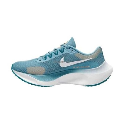 【正品】NIKE Zoom Fly 5 時尚休閒百搭耐克慢跑鞋DM8968-400 男女鞋