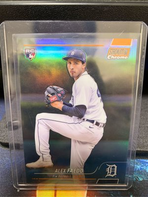  2022 Stadium Club Chrome Refractor #235 John Means