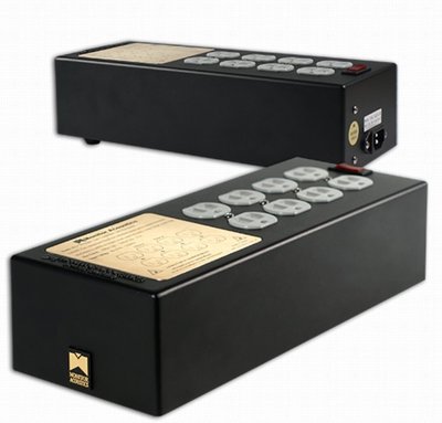 《名展音響》Monitor Acoustics T-8 Gold breaker 八孔電源清淨處理器