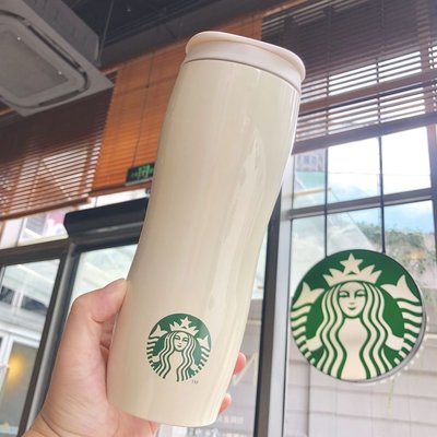 【熱賣精選】現貨 Starbucks 星巴克 水杯限量版保溫杯咖啡杯大容量不銹鋼杯隨行漸變色經典水杯
