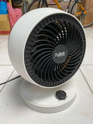 Fujitek富士電通9吋空氣循環扇